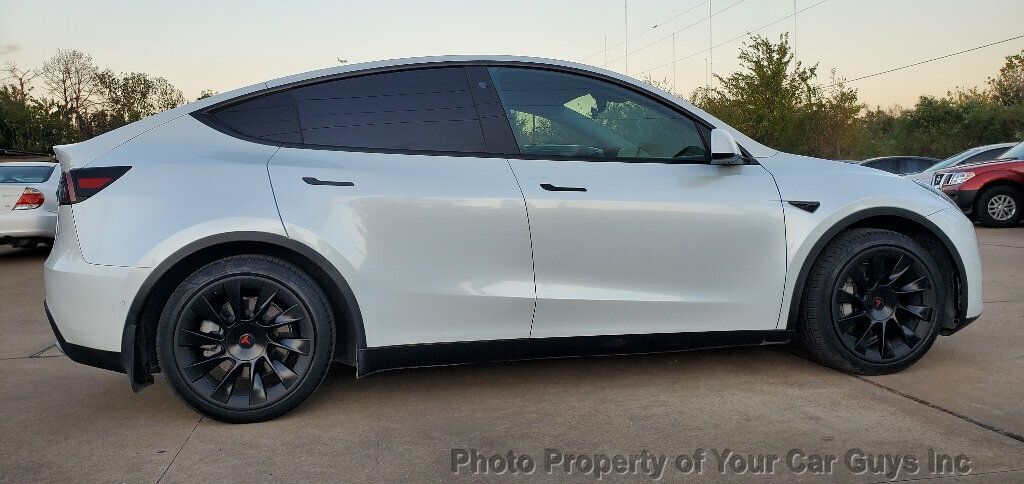 2021 Tesla Model Y Long Range AWD - 22946209 - 11