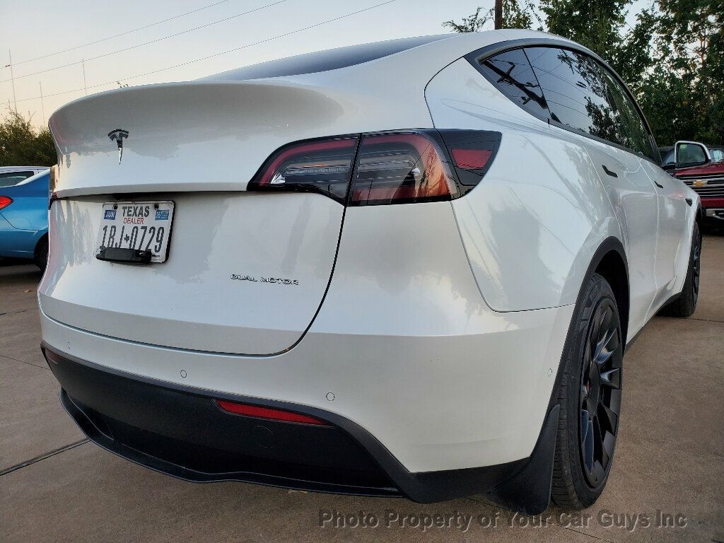 2021 Tesla Model Y Long Range AWD - 22946209 - 13