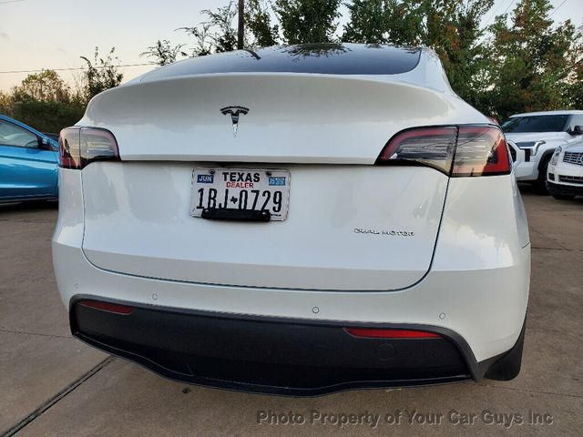 2021 Tesla Model Y Long Range AWD - 22946209 - 14