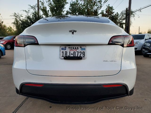 2021 Tesla Model Y Long Range AWD - 22946209 - 15