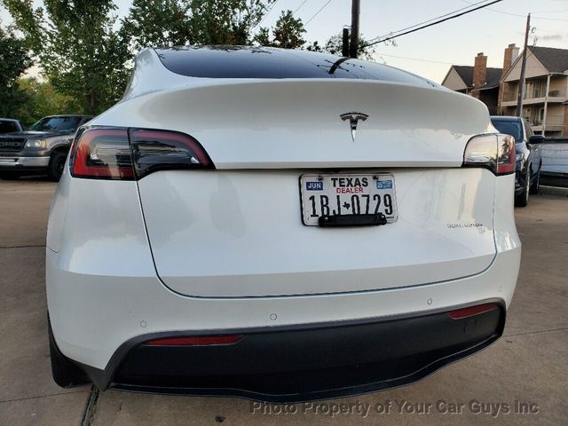 2021 Tesla Model Y Long Range AWD - 22946209 - 16
