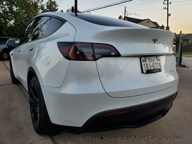 2021 Tesla Model Y Long Range AWD - 22946209 - 17
