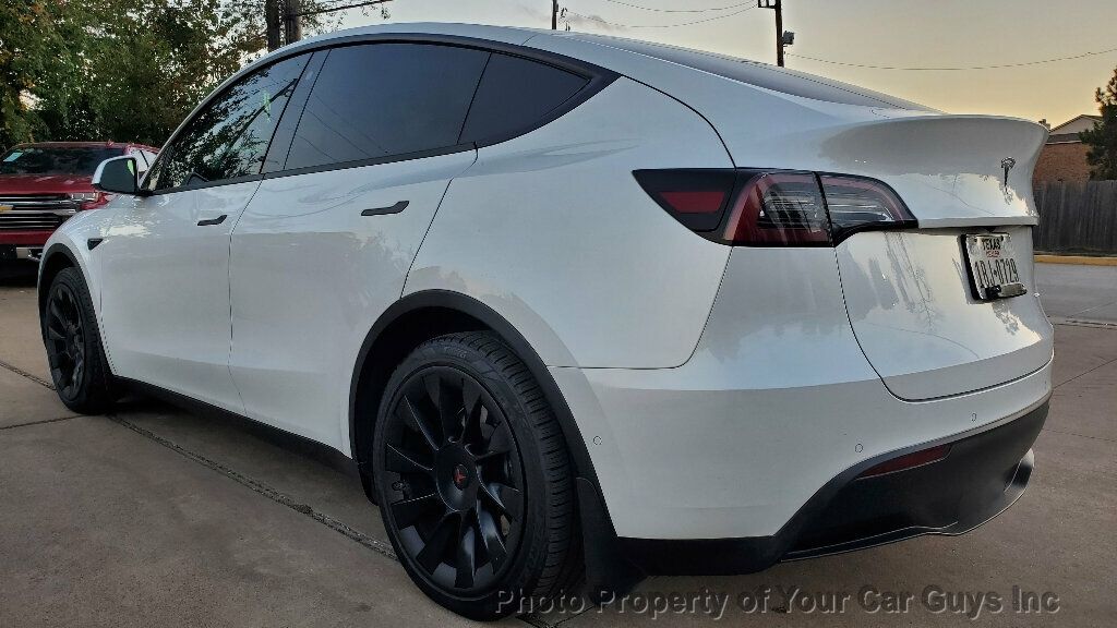 2021 Tesla Model Y Long Range AWD - 22946209 - 18