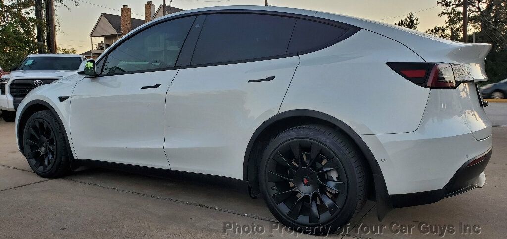 2021 Tesla Model Y Long Range AWD - 22946209 - 19