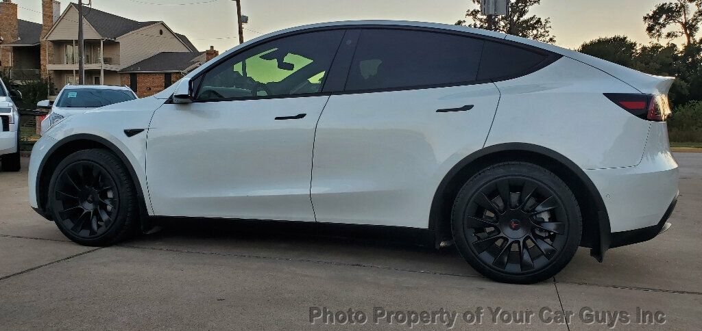 2021 Tesla Model Y Long Range AWD - 22946209 - 20