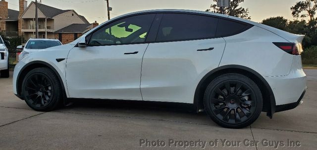 2021 Tesla Model Y Long Range AWD - 22946209 - 20