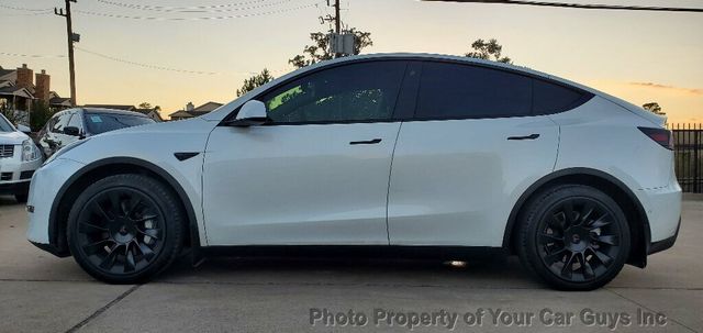 2021 Tesla Model Y Long Range AWD - 22946209 - 21