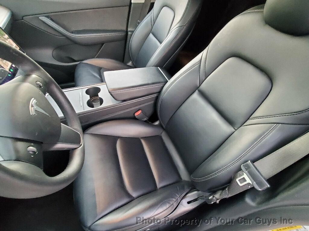 2021 Tesla Model Y Long Range AWD - 22946209 - 24