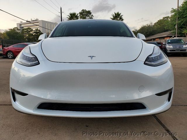 2021 Tesla Model Y Long Range AWD - 22946209 - 3