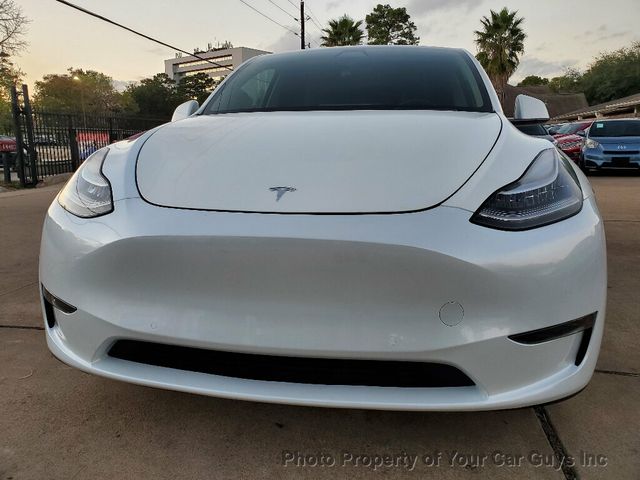 2021 Tesla Model Y Long Range AWD - 22946209 - 4