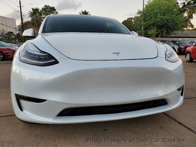2021 Tesla Model Y Long Range AWD - 22946209 - 5