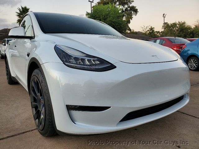 2021 Tesla Model Y Long Range AWD - 22946209 - 6