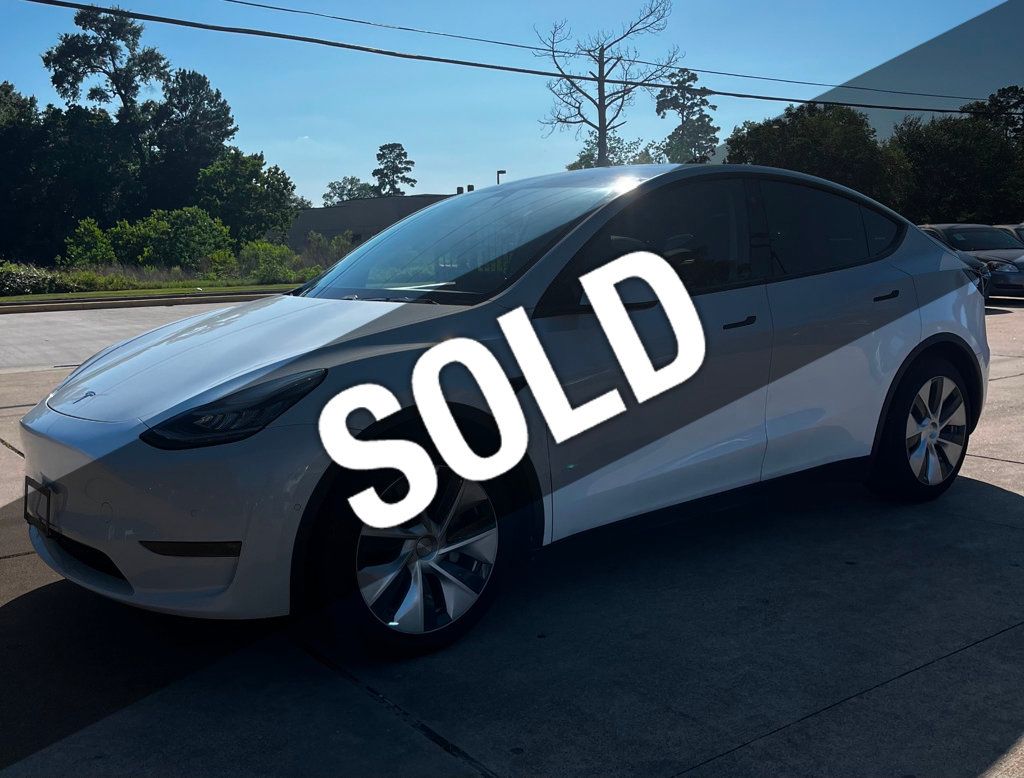 2021 Tesla Model Y Long Range AWD - 23033224 | Video 1