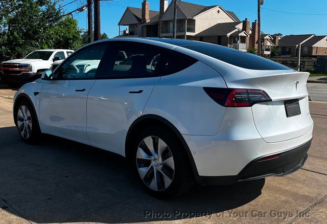 2021 Tesla Model Y Long Range AWD - 23033224 - 9