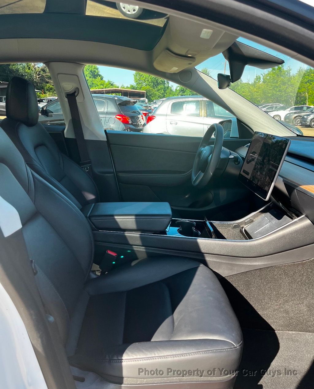 2021 Tesla Model Y Long Range AWD - 23033224 - 14