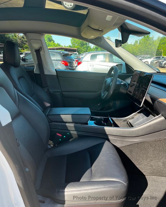 2021 Tesla Model Y Long Range AWD - 23033224 - 14