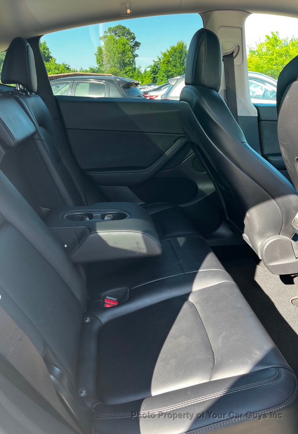 2021 Tesla Model Y Long Range AWD - 23033224 - 15
