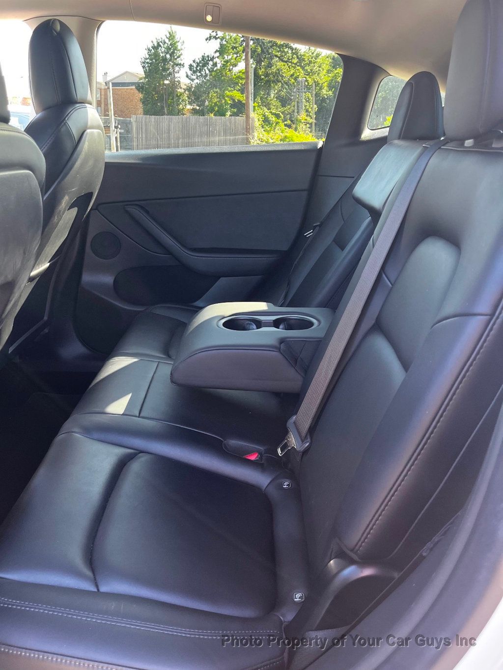 2021 Tesla Model Y Long Range AWD - 23033224 - 16