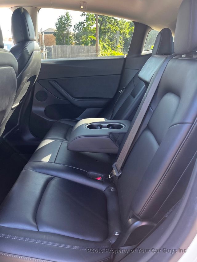 2021 Tesla Model Y Long Range AWD - 23033224 - 16