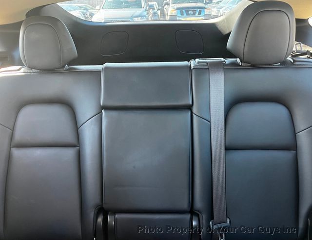2021 Tesla Model Y Long Range AWD - 23033224 - 17