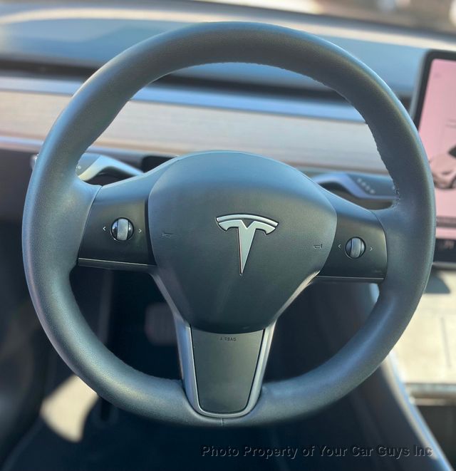 2021 Tesla Model Y Long Range AWD - 23033224 - 22