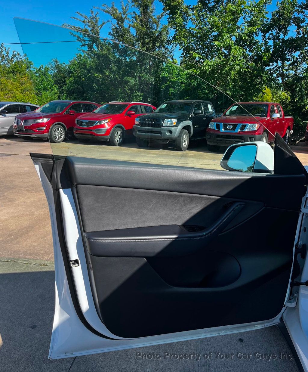 2021 Tesla Model Y Long Range AWD - 23033224 - 23