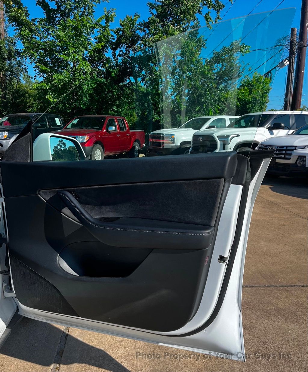 2021 Tesla Model Y Long Range AWD - 23033224 - 24