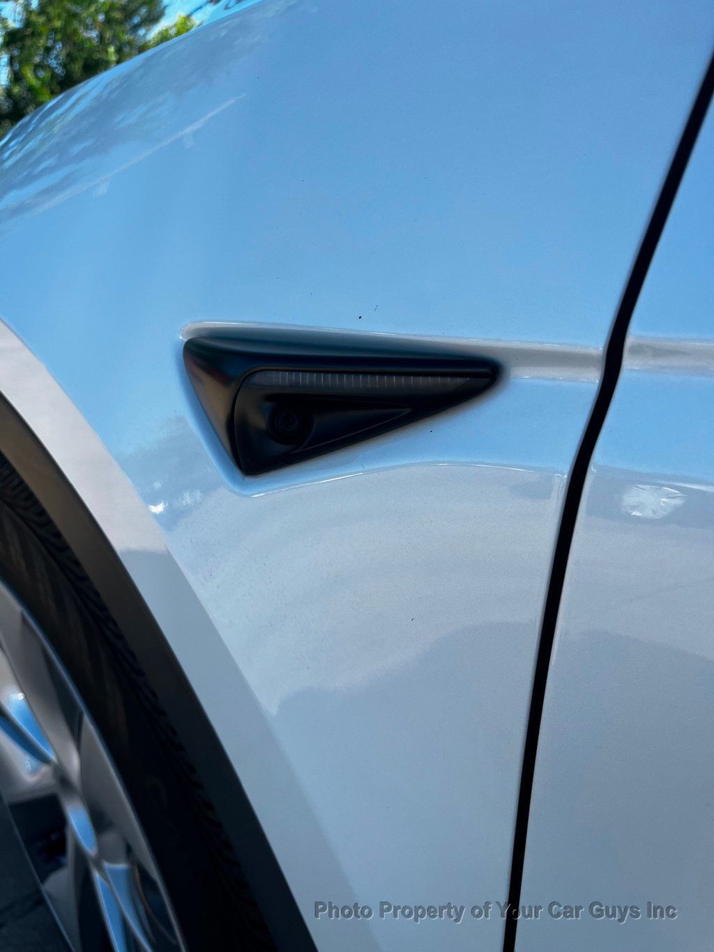 2021 Tesla Model Y Long Range AWD - 23033224 - 25