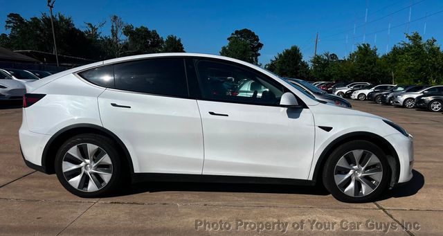 2021 Tesla Model Y Long Range AWD - 23033224 - 4