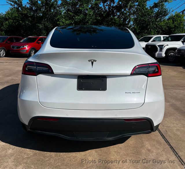 2021 Tesla Model Y Long Range AWD - 23033224 - 7