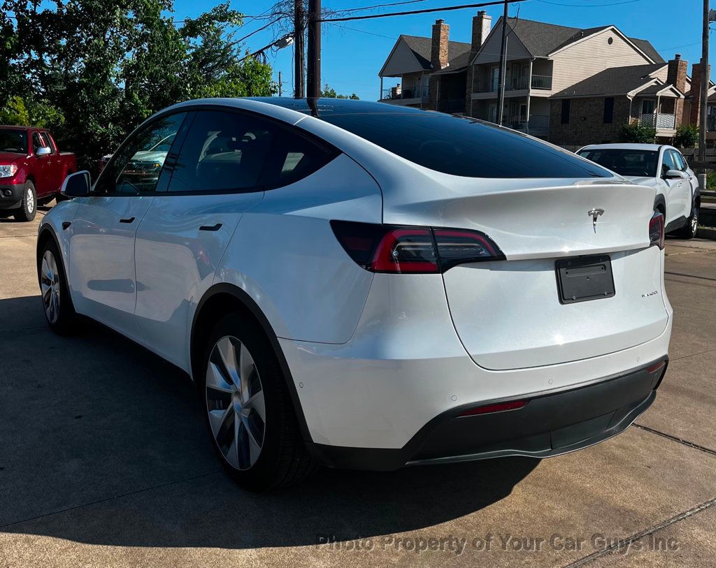 2021 Tesla Model Y Long Range AWD - 23033224 - 8