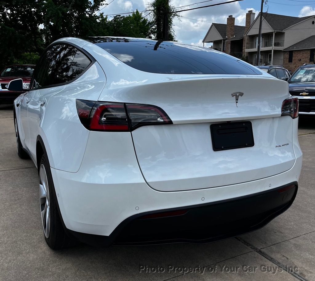 2021 Tesla Model Y Long Range AWD - 23059784 - 9