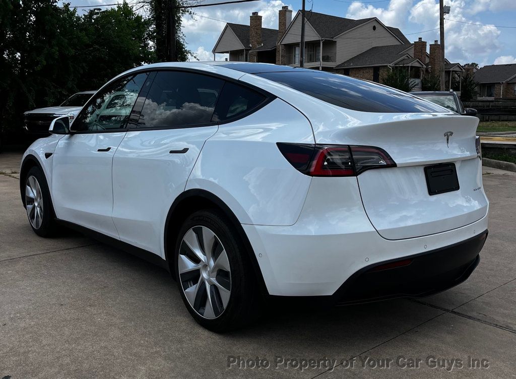 2021 Tesla Model Y Long Range AWD - 23059784 - 10