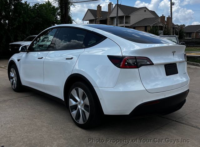 2021 Tesla Model Y Long Range AWD - 23059784 - 10