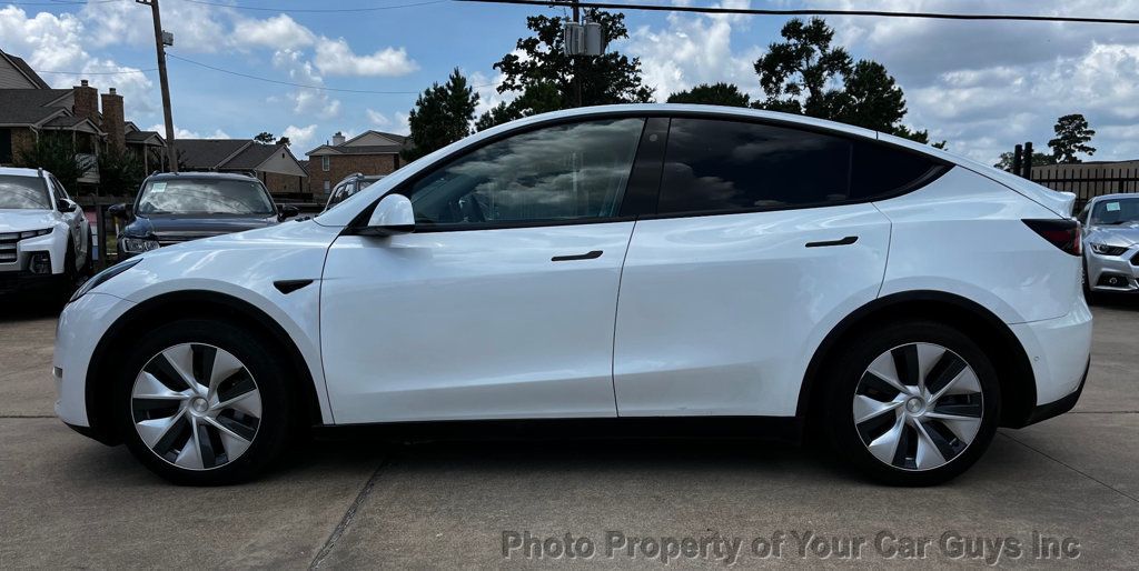 2021 Tesla Model Y Long Range AWD - 23059784 - 11
