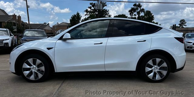 2021 Tesla Model Y Long Range AWD - 23059784 - 11