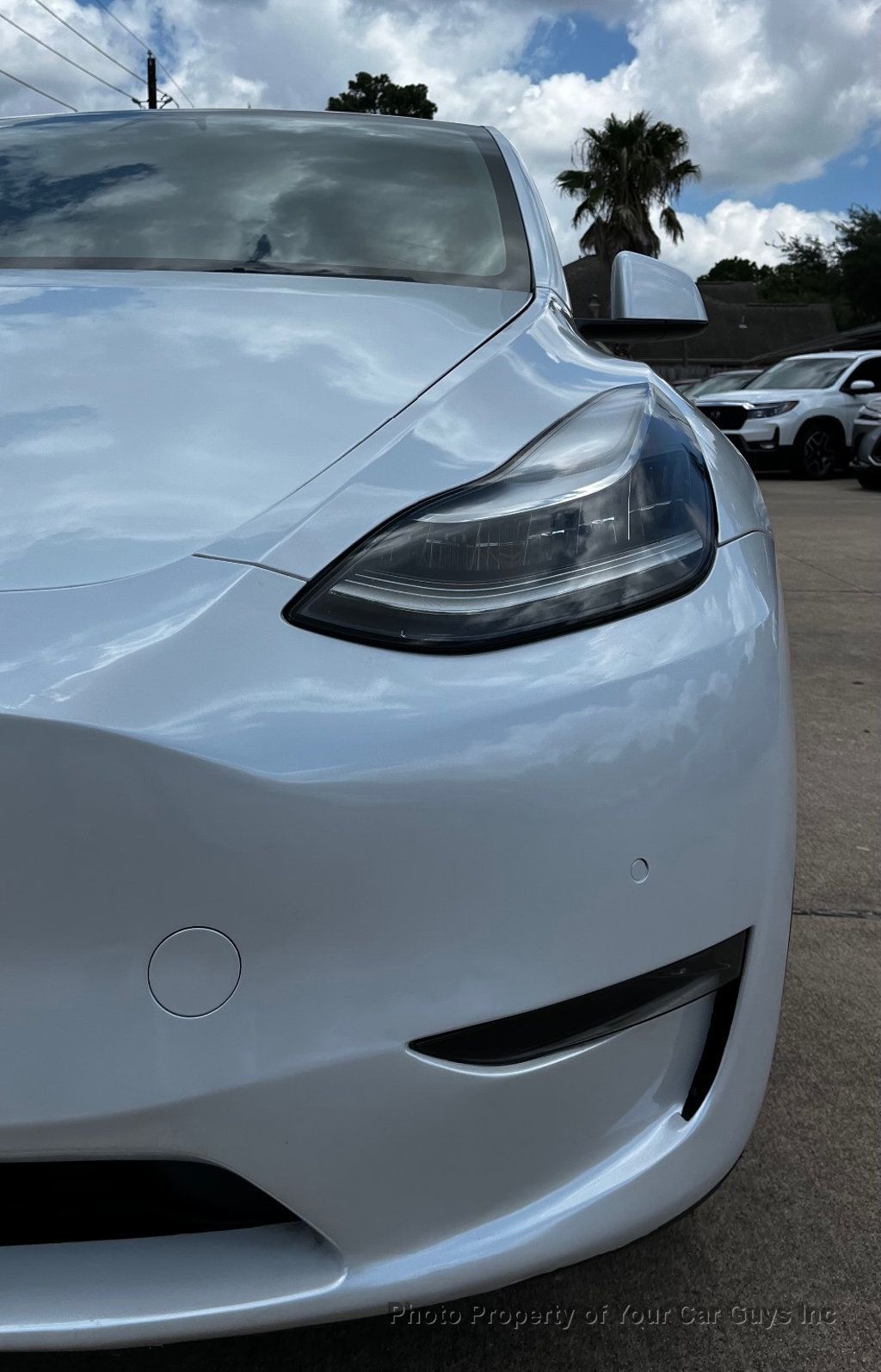 2021 Tesla Model Y Long Range AWD - 23059784 - 13