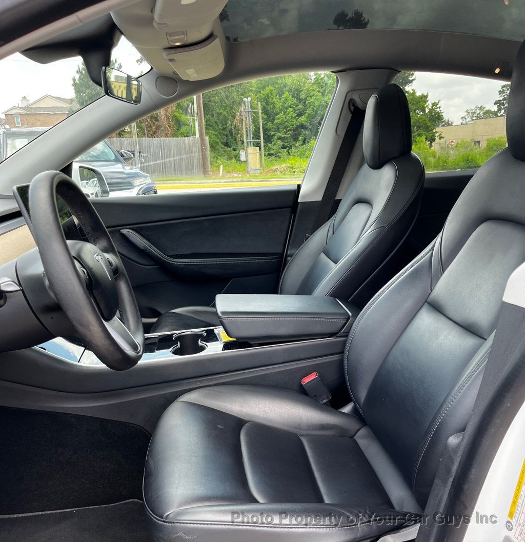 2021 Tesla Model Y Long Range AWD - 23059784 - 14