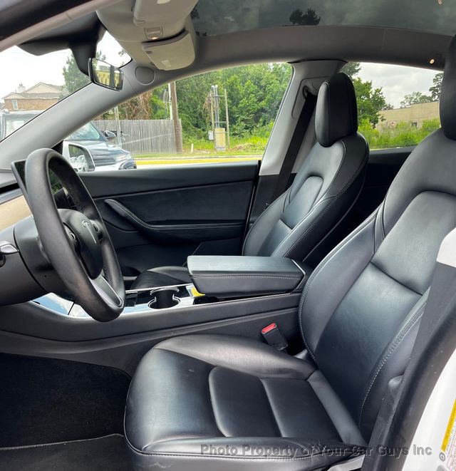 2021 Tesla Model Y Long Range AWD - 23059784 - 14