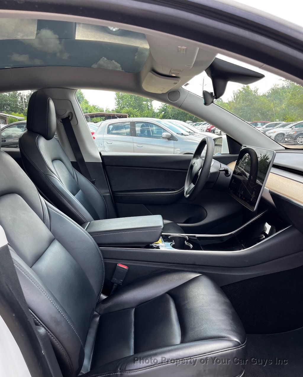 2021 Tesla Model Y Long Range AWD - 23059784 - 15