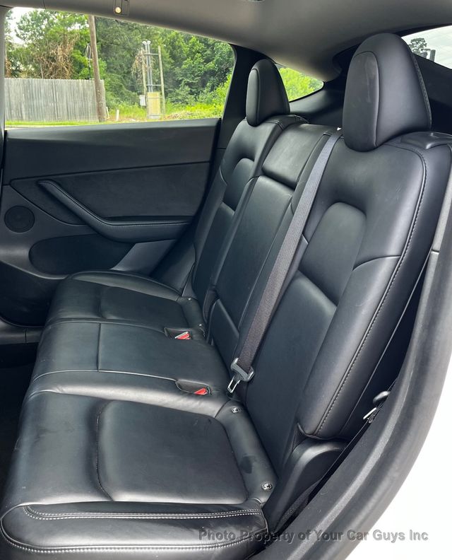2021 Tesla Model Y Long Range AWD - 23059784 - 16