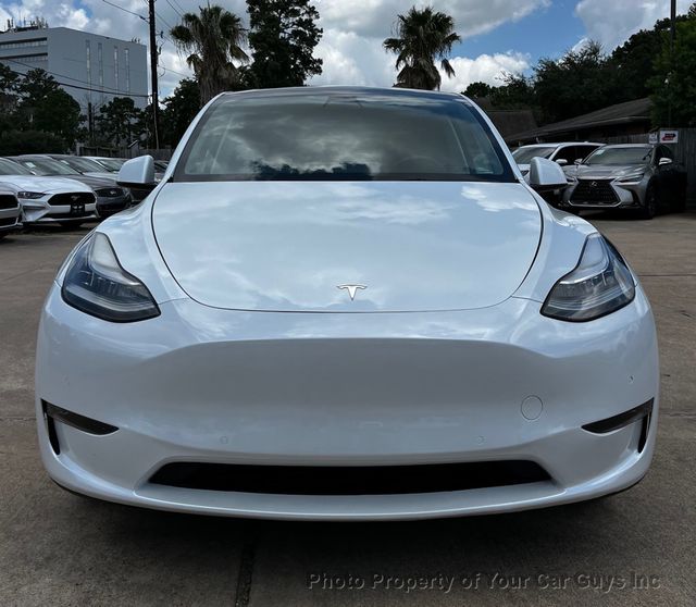 2021 Tesla Model Y Long Range AWD - 23059784 - 1