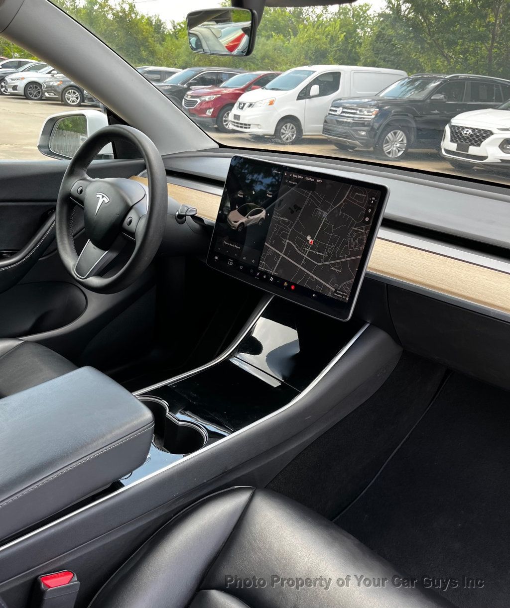 2021 Tesla Model Y Long Range AWD - 23059784 - 19