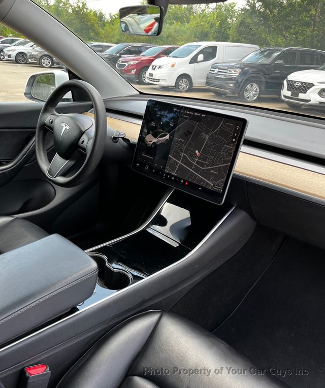 2021 Tesla Model Y Long Range AWD - 23059784 - 19