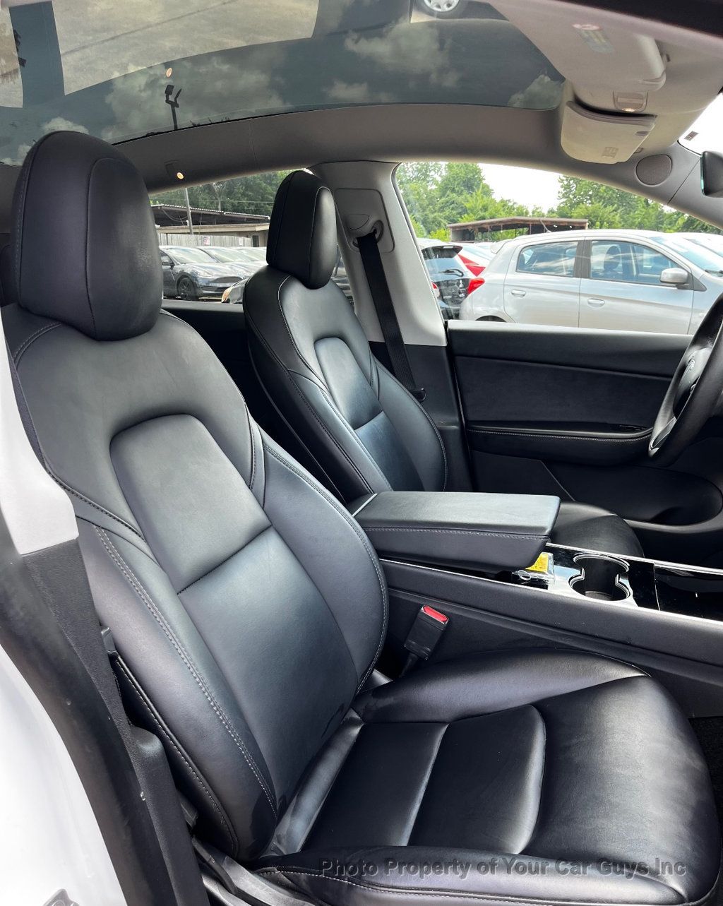 2021 Tesla Model Y Long Range AWD - 23059784 - 20
