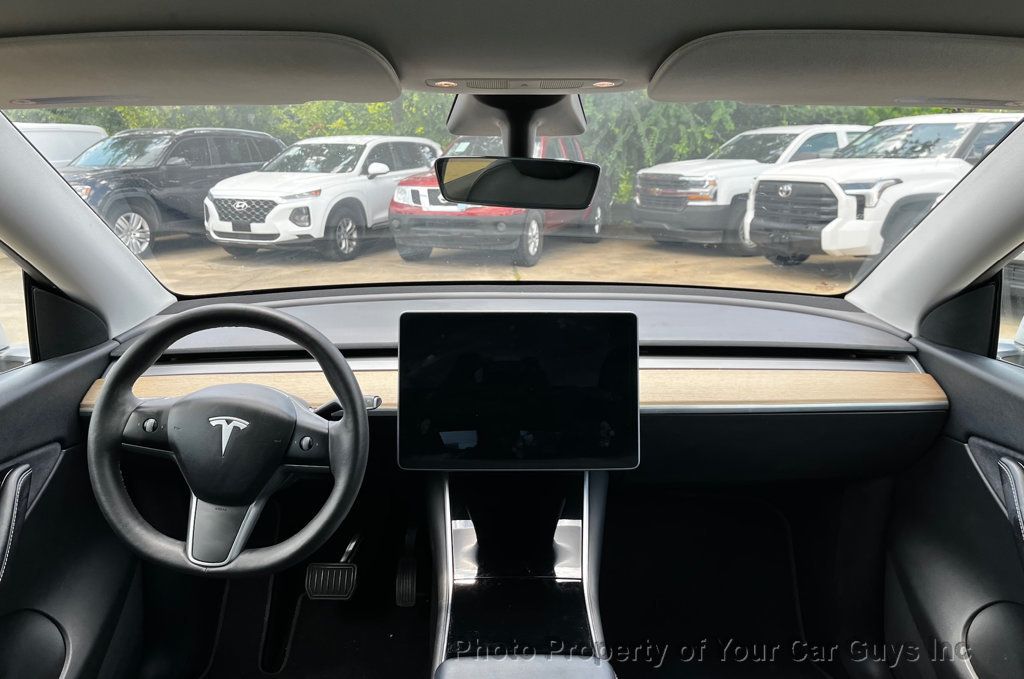 2021 Tesla Model Y Long Range AWD - 23059784 - 21