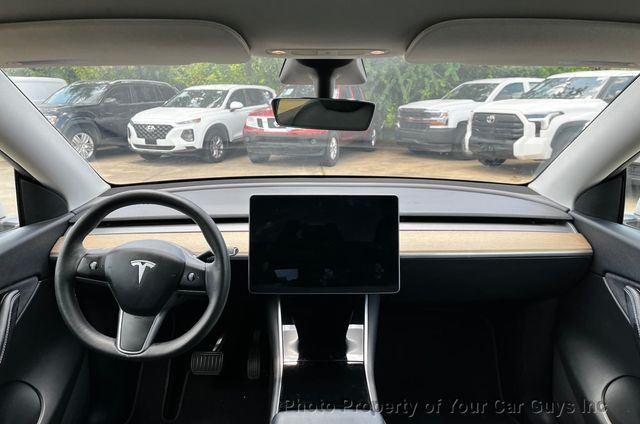 2021 Tesla Model Y Long Range AWD - 23059784 - 21