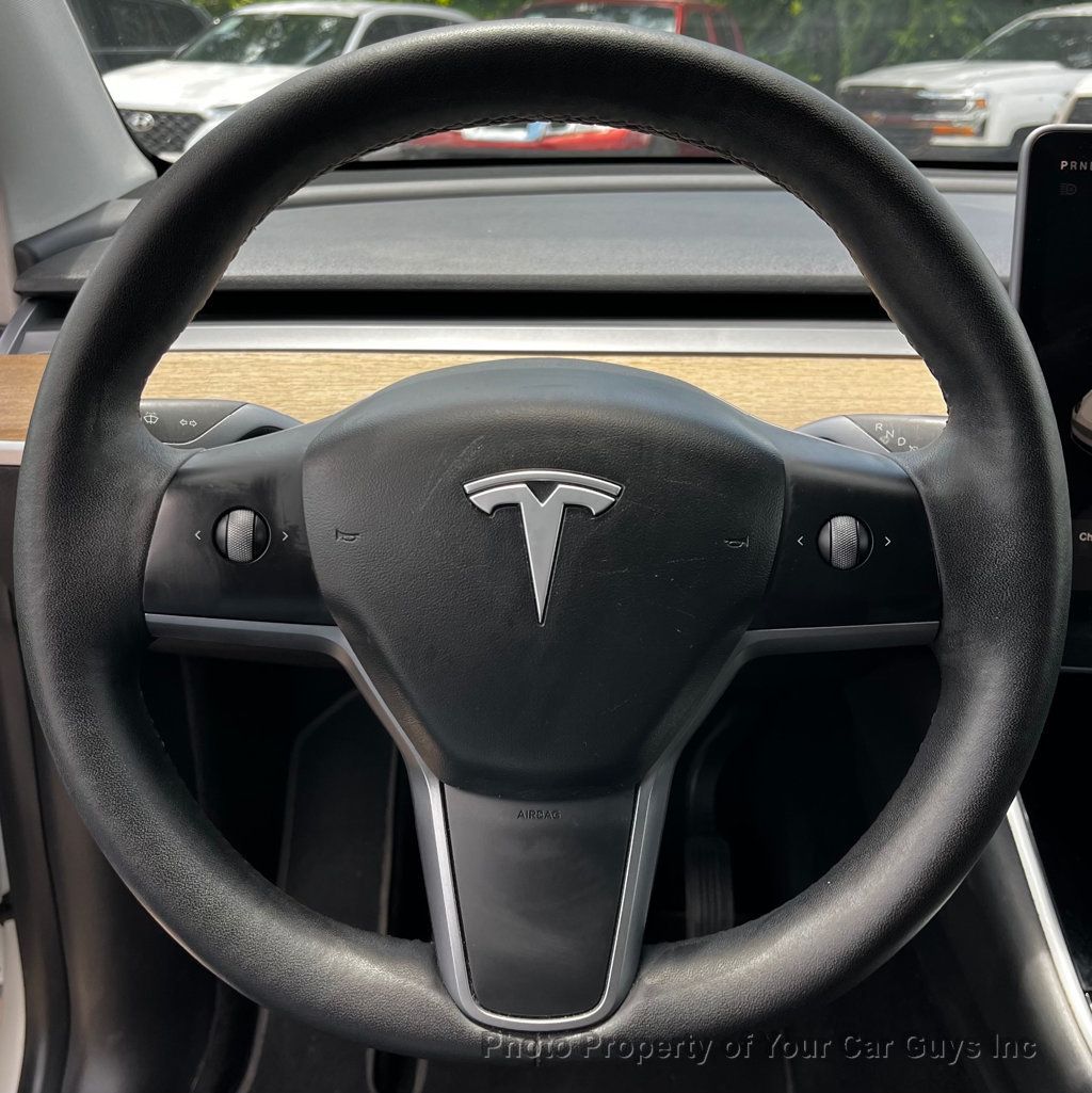2021 Tesla Model Y Long Range AWD - 23059784 - 22