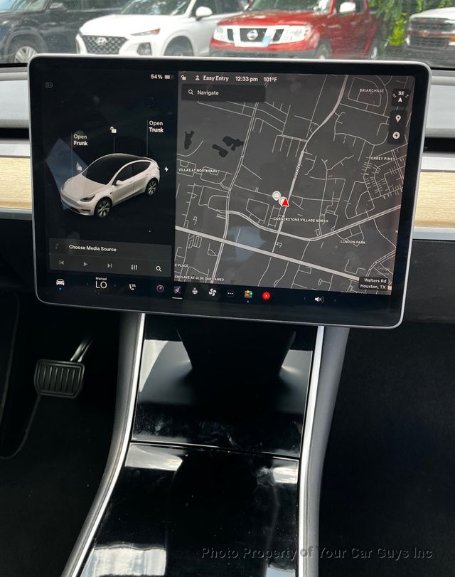 2021 Tesla Model Y Long Range AWD - 23059784 - 23