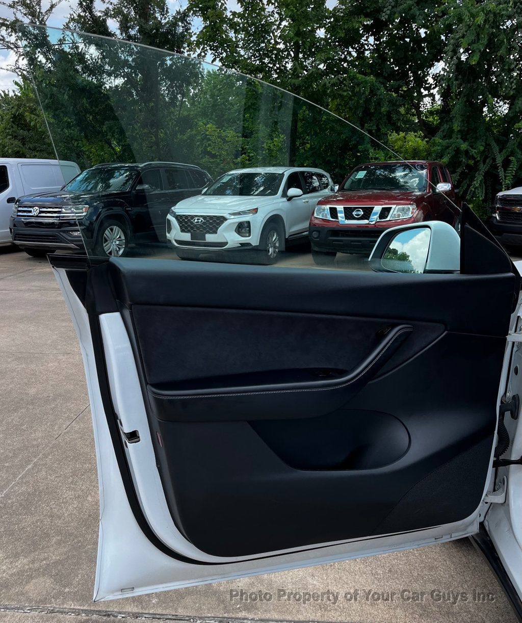 2021 Tesla Model Y Long Range AWD - 23059784 - 25